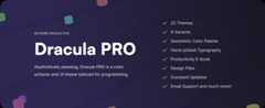 Dracula PRO