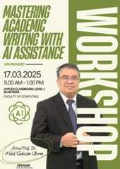 Dr Shahizan SLR