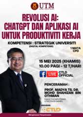 Dr Shahizan AI