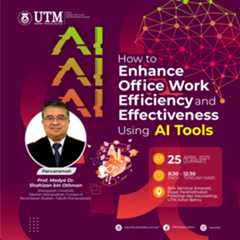 Dr Shahizan AI