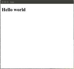 hello-world