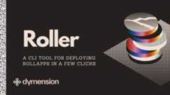 Roller CLI Logo