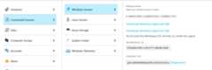 Obtaining Id and Key