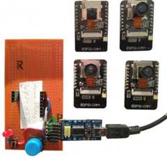 Cameras and a Programmer