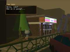 dialogue