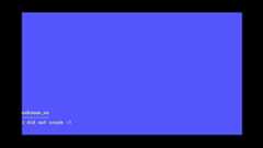 unkown_os Hello World!