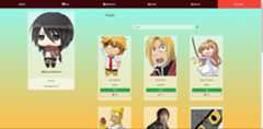 Discover Page