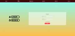 Login Page