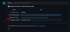 Netlify deploy preview
