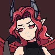 User avatar: Evy the Demon