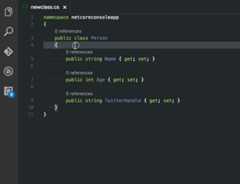 Add constructor from properties