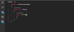 Add property from constructors