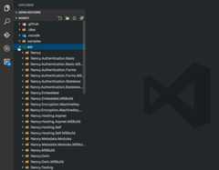 Add C# Interface