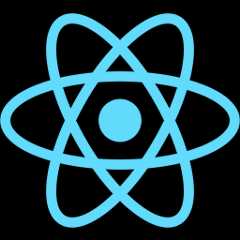 React