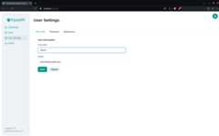 API docs