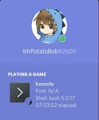 Konsole