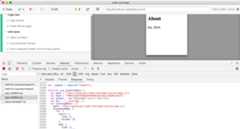 Instrumented code