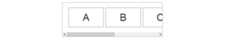 Horizontal Sortable with autoscroll