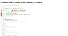 css-grammar