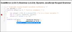 js-scoped-grammar