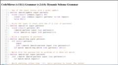 scheme-grammar