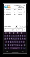 Foxbiz POS Screenshot 2