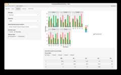 Shiny EQ-5D app main screenshot