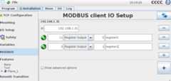 Testing with qModMaster