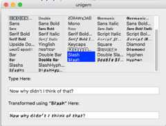 Sample Mac screenshot