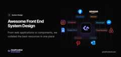 Start reading the Front End System Design Guidebook