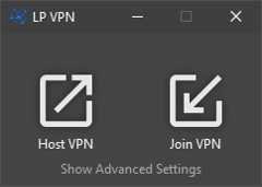 lpvpn-screenshot-1