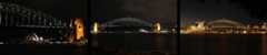 Search results for "The Syndey Opera House and the Harbour Bridge at night"