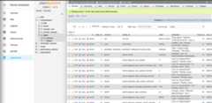 phpMyAdmin screenshot