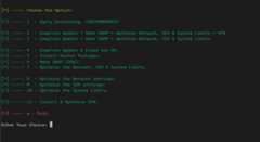 rhel-based-menu