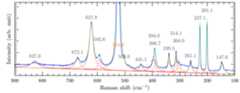 VO2 Raman