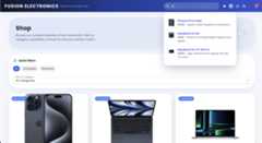 Fusion Electronics Search Results