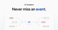 Hookdeck - A reliable event gateway for asynchronous applications