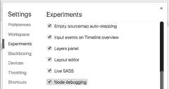 Chromedevtol