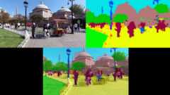 !TopFormer Semantic Segmentation