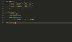 TS/JS postfix completion demo