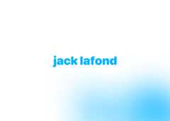 jack lafond