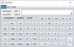 Screen short