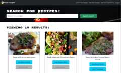Save Recipes