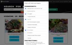 View Recipes