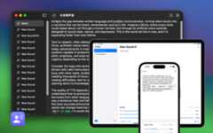 TextSoundSaver Screenshots 1