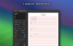 Copybook Generator Screenshot 2
