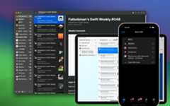 Quick RSS Screenshot all