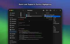 Menuist v4.0 Screenshot 10