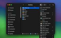 Menuist v4.0 Screenshot 4