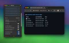 Web Serve Screenshot 3